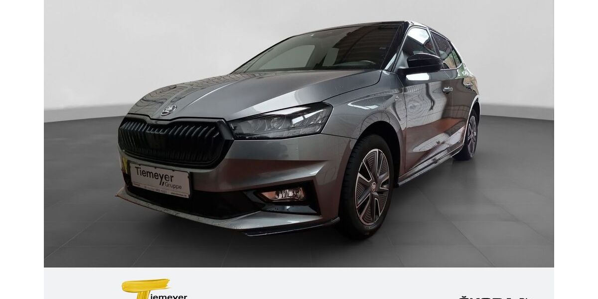 Skoda Fabia 23.783 km 15.690 &euro; Werdohl 58791