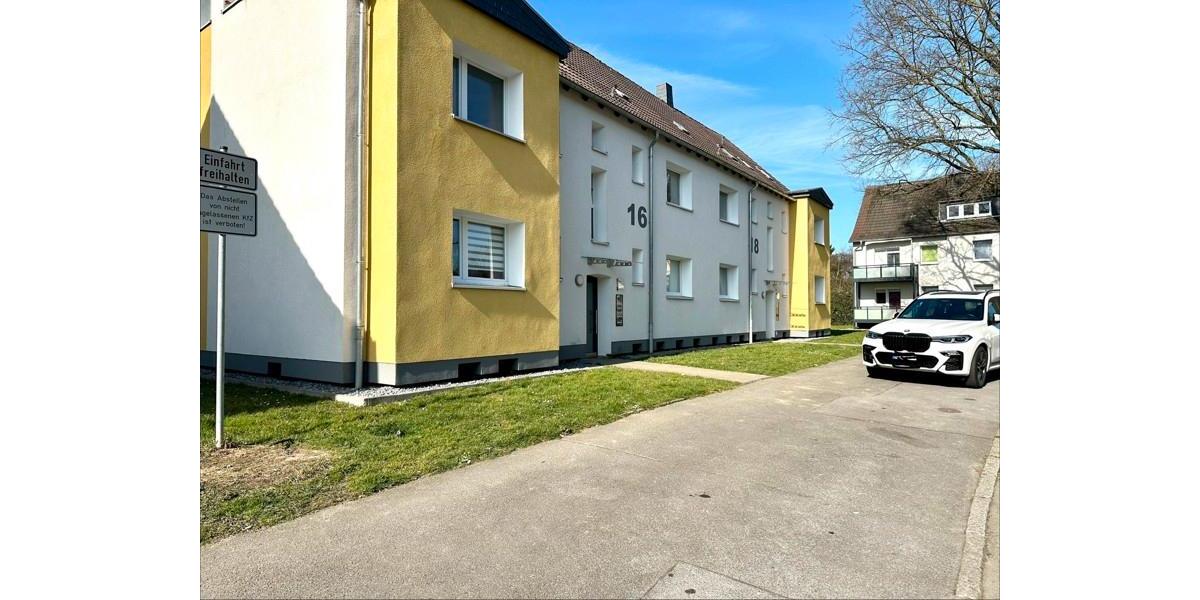 Etagenwohnung Dortmund Huckarde - 2.5 Zimmer, 44 m&sup2;, 450&euro; | Angebot:25901476