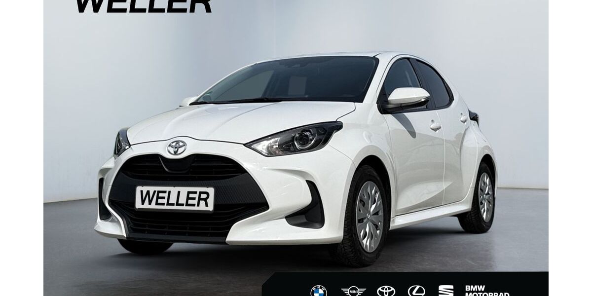 Toyota Yaris 38.100 km 13.970 &euro; Dortmund 44143