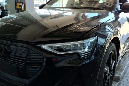 Audi e-tron 71.125 km 35.900 &euro; Hagen 58091
