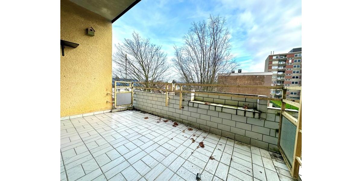 Etagenwohnung Dortmund Brackel - 3.5 Zimmer, 74 m&sup2;, 382&euro; | Angebot:26648417