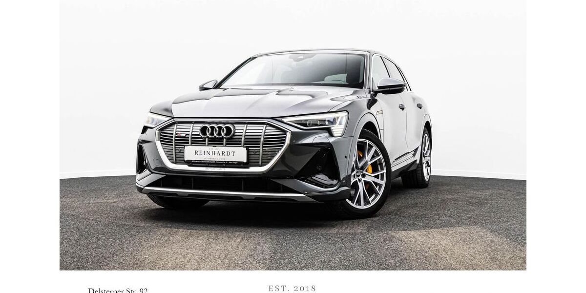 Audi e-tron 87.751 km 32.425 &euro; Hagen 58091
