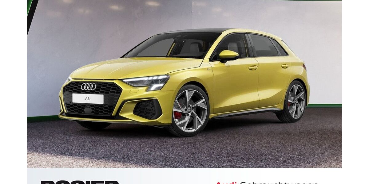Audi A3 18.551 km 31.115 &euro; Menden 58706