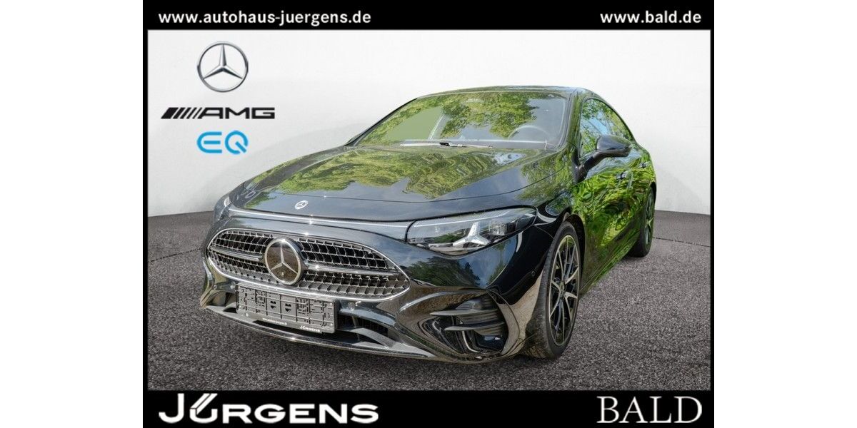 Mercedes-Benz CLA 200 9.500 km 48.680 &euro; Hagen 58135