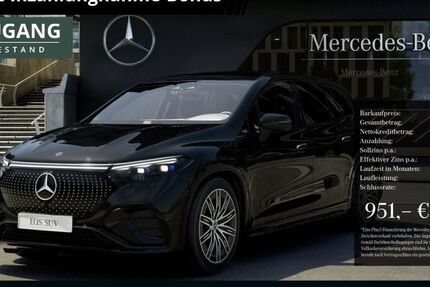 Mercedes-Benz EQS SUV 14.971 km 109.320 &euro; Menden 58706