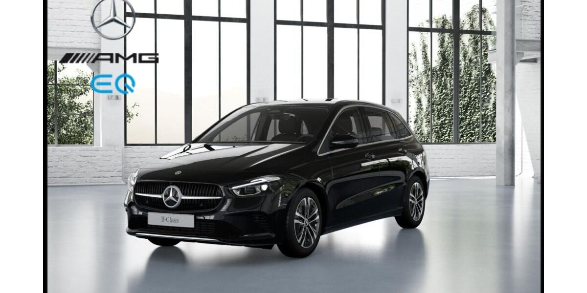 Mercedes-Benz B 220 2.743 km 35.880 &euro; Lüdenscheid 58507