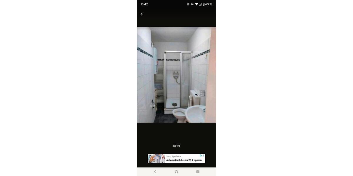 Etagenwohnung Herne Eickel - 3 Zimmer, 61 m&sup2;, 625&euro; | Angebot:26224996