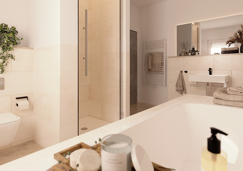 Einfamilienhaus Unna Königsborn - 5 Zimmer, 152 m&sup2;, 544.000&euro; | Angebot:25681269