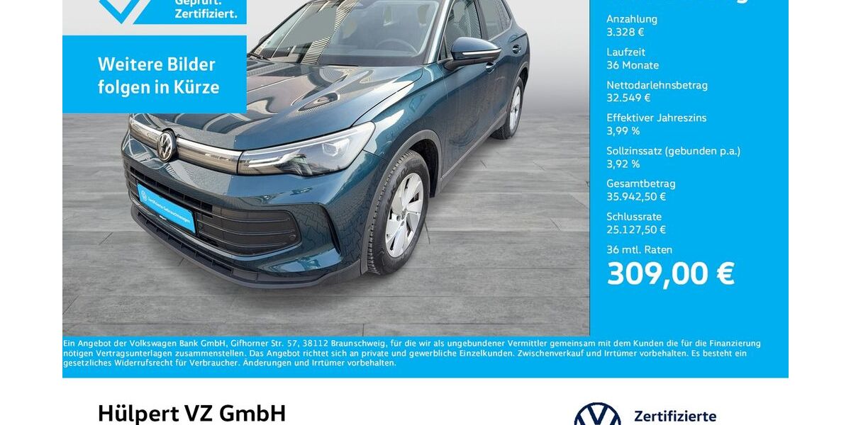 VW Tiguan 7.214 km 35.866 &euro; Dortmund 44141