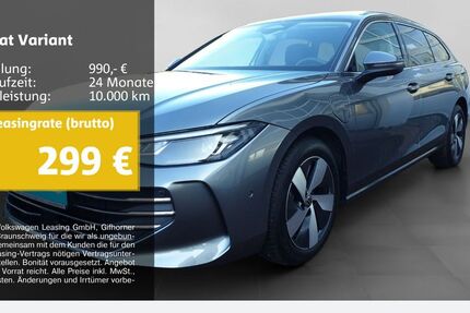 VW Passat Variant 25.606 km 34.990 &euro; Bochum 44892