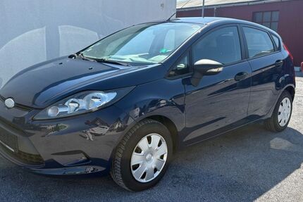 Ford Fiesta 160.300 km 2.590 &euro; Menden 58708