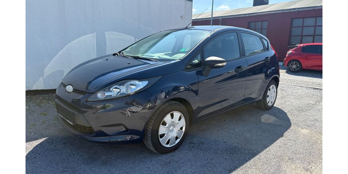 Ford Fiesta 160.300 km 2.590 &euro; Menden 58708