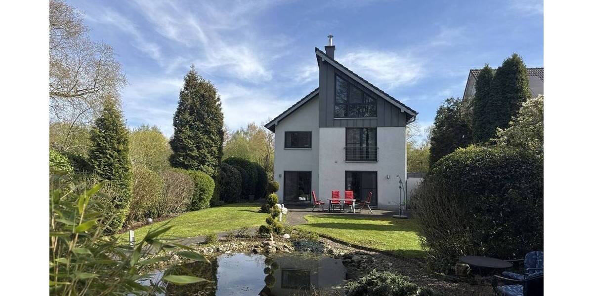 Einfamilienhaus Bochum Dahlhausen - 5 Zimmer, 204 m&sup2;, 749.000&euro; | Angebot:26217935