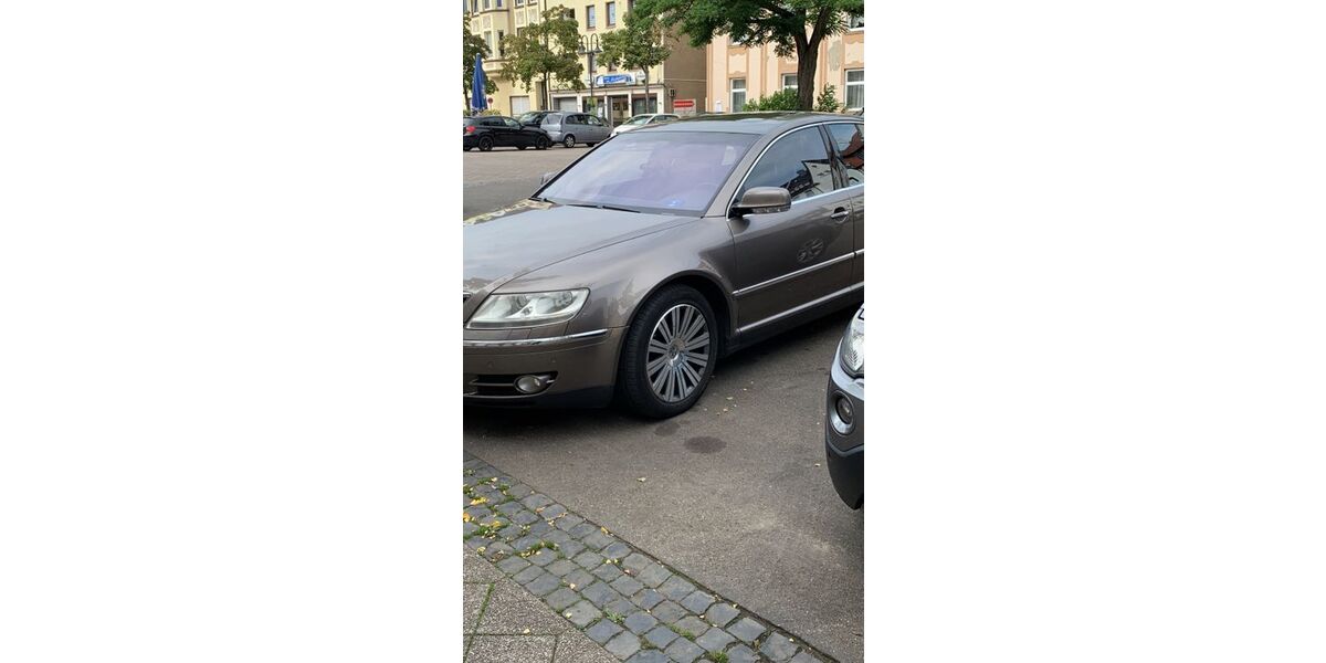 VW Phaeton 276.345 km 5.499 &euro; Herne 44649