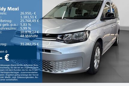 VW Caddy Maxi 57.451 km 23.980 &euro; Hemer 58675