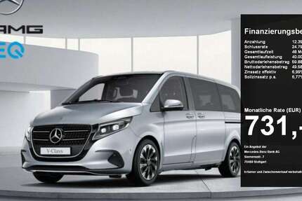 Mercedes-Benz V 250 21.471 km 61.680 &euro; Dortmund 44139