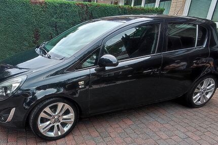 Opel Corsa 115.723 km 4.500 &euro; Dortmund 44263