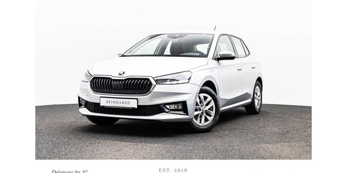 Skoda Fabia 39.999 km 13.214 &euro; Hagen 58091