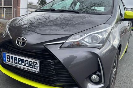 Toyota Yaris 124.000 km 11.200 &euro; Bochum 44866