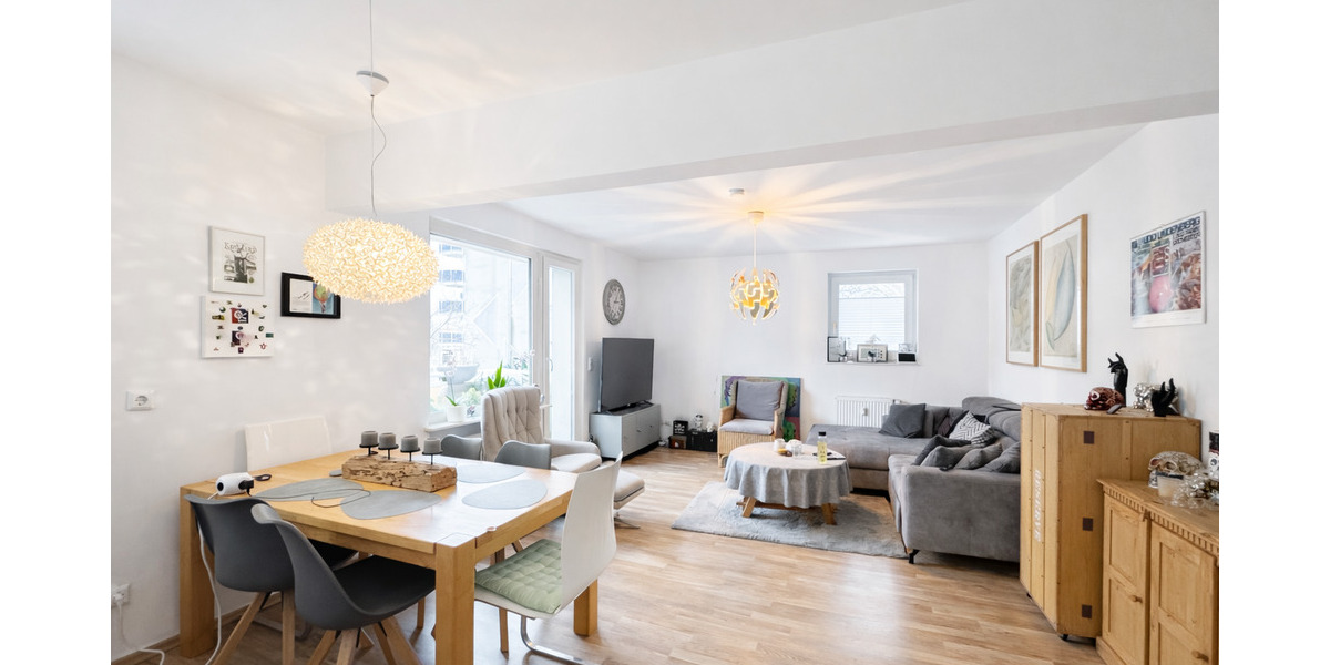 Etagenwohnung Bochum Eppendorf - 2 Zimmer, 61 m&sup2;, 129.000&euro; | Angebot:25845658