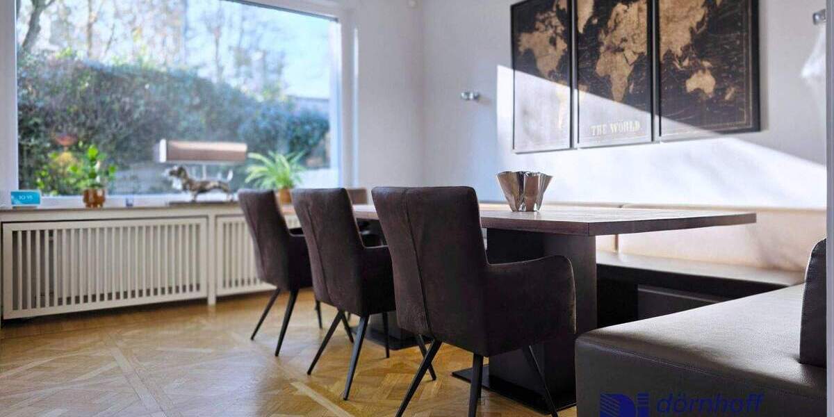 Einfamilienhaus Dortmund / Gartenstadt Mitte - 9 Zimmer, 309 m&sup2;, 1.380.000&euro; | Angebot:25896187