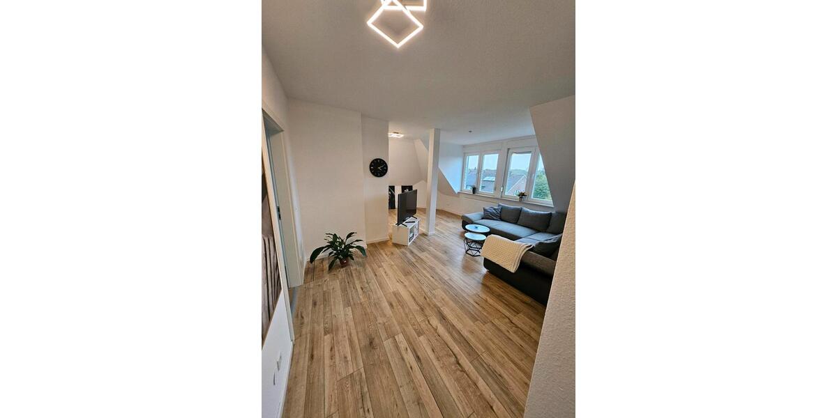 Dachgeschoßwohnung Werne - 2 Zimmer, 60 m&sup2;, 65&euro; | Angebot:27609139
