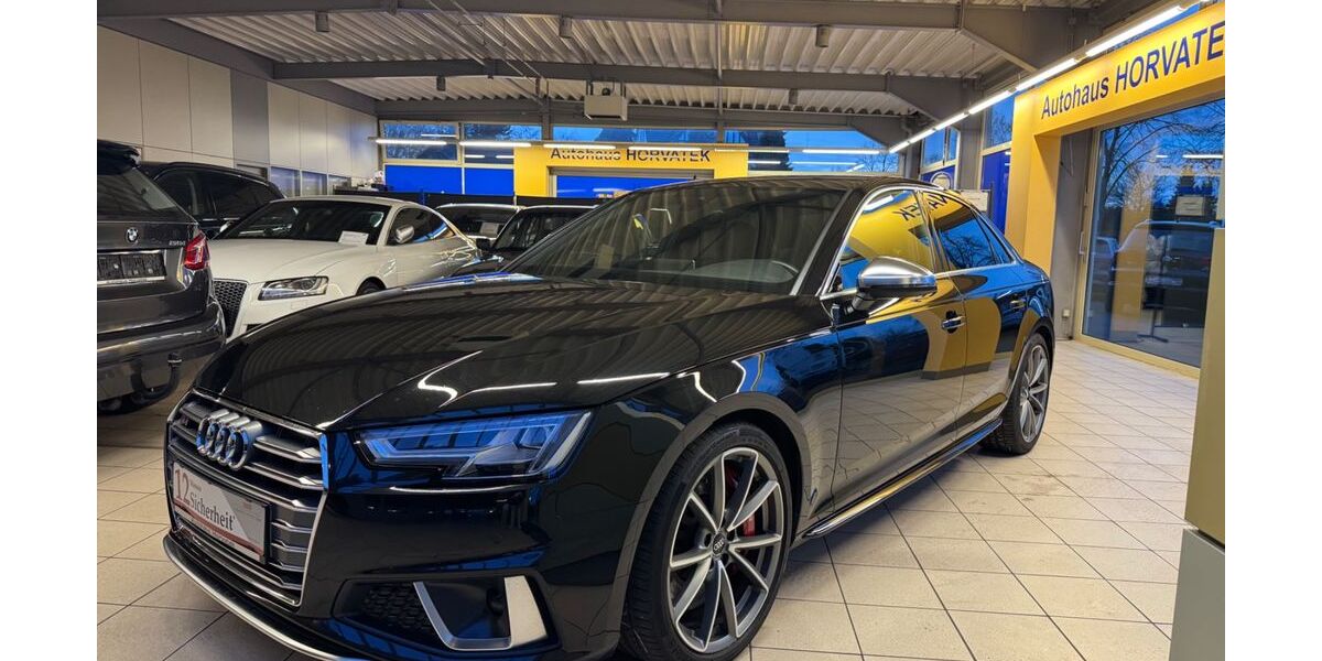 Audi S4 100.000 km 34.950 &euro; Waltrop 45731
