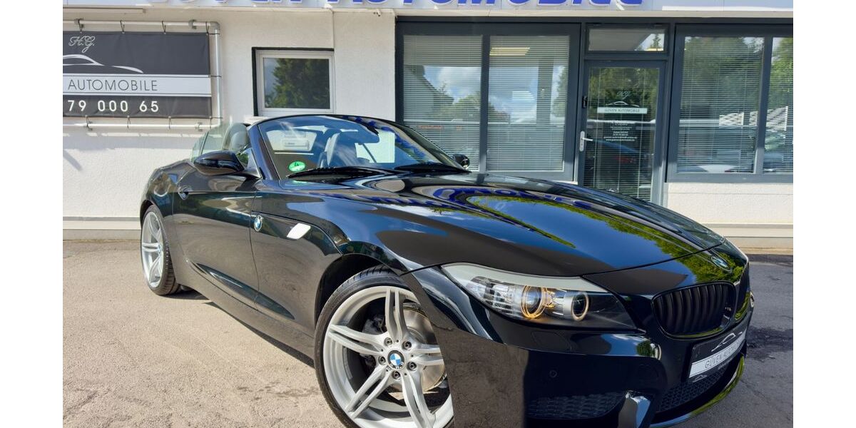 BMW Z4 129.792 km 17.900 &euro; Hagen 58093
