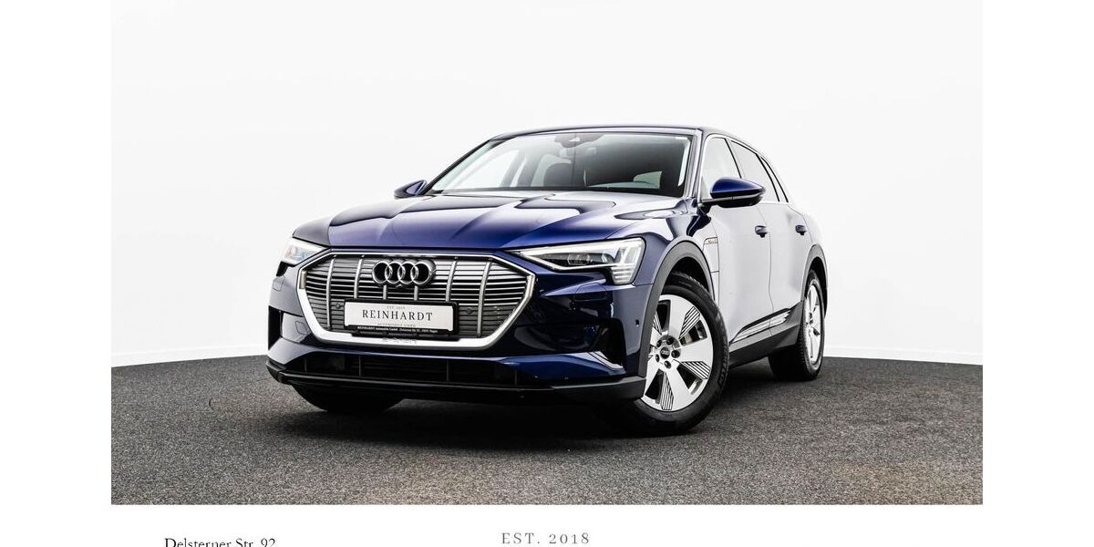 Audi e-tron 39.998 km 28.560 &euro; Hagen 58091