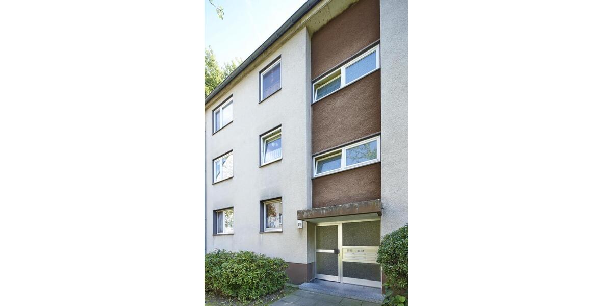 Erdgeschoßwohnung Witten Annen - 3 Zimmer, 80 m&sup2;, 599&euro; | Angebot:26496007