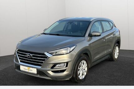 Hyundai TUCSON 35.936 km 18.920 &euro; Castrop-Rauxel 44575