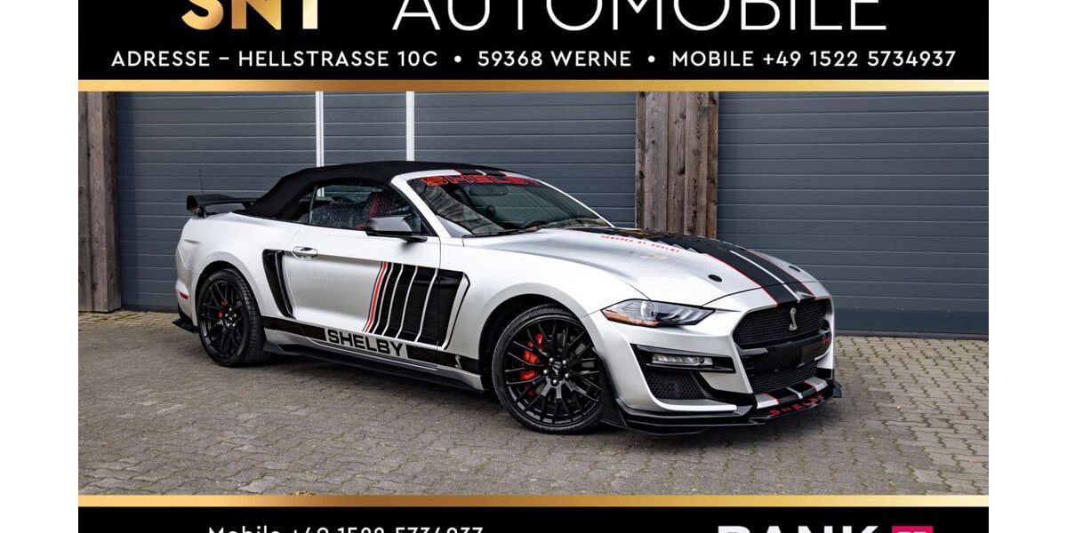 Ford Mustang 28.296 km 37.490 &euro; Werne 59368