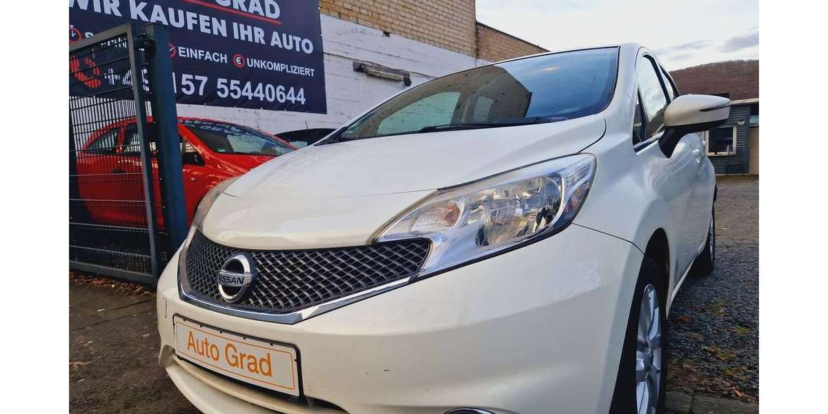 Nissan Note 154.000 km 4.499 &euro; Hagen 58097