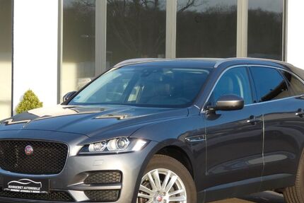 Jaguar F-Pace 117.525 km 13.950 &euro; Bochum 44807