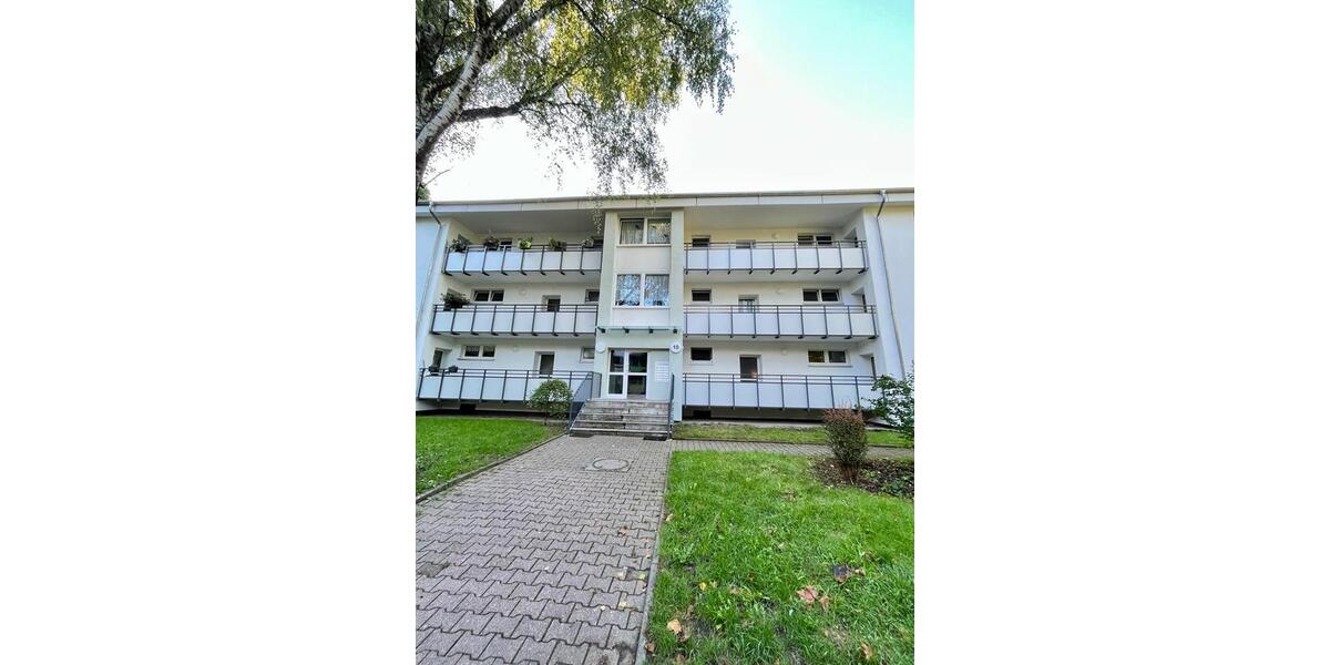 Etagenwohnung Dortmund Brackel - 3 Zimmer, 67 m&sup2;, 549&euro; | Angebot:25409569