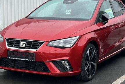 Seat Ibiza 35.770 km 19.990 &euro; Castrop-Rauxel 44579