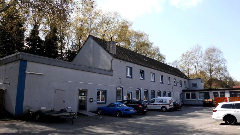 Gewerbeobjekt Witten Annen - 180&euro; | Angebot:24751264