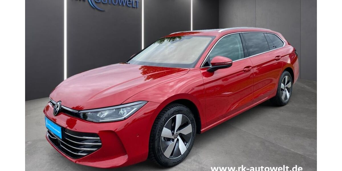 VW Passat 19.450 km 39.490 &euro; Werl 59457