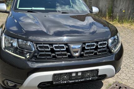 Dacia Duster 91.100 km 11.400 &euro; Halver 58553