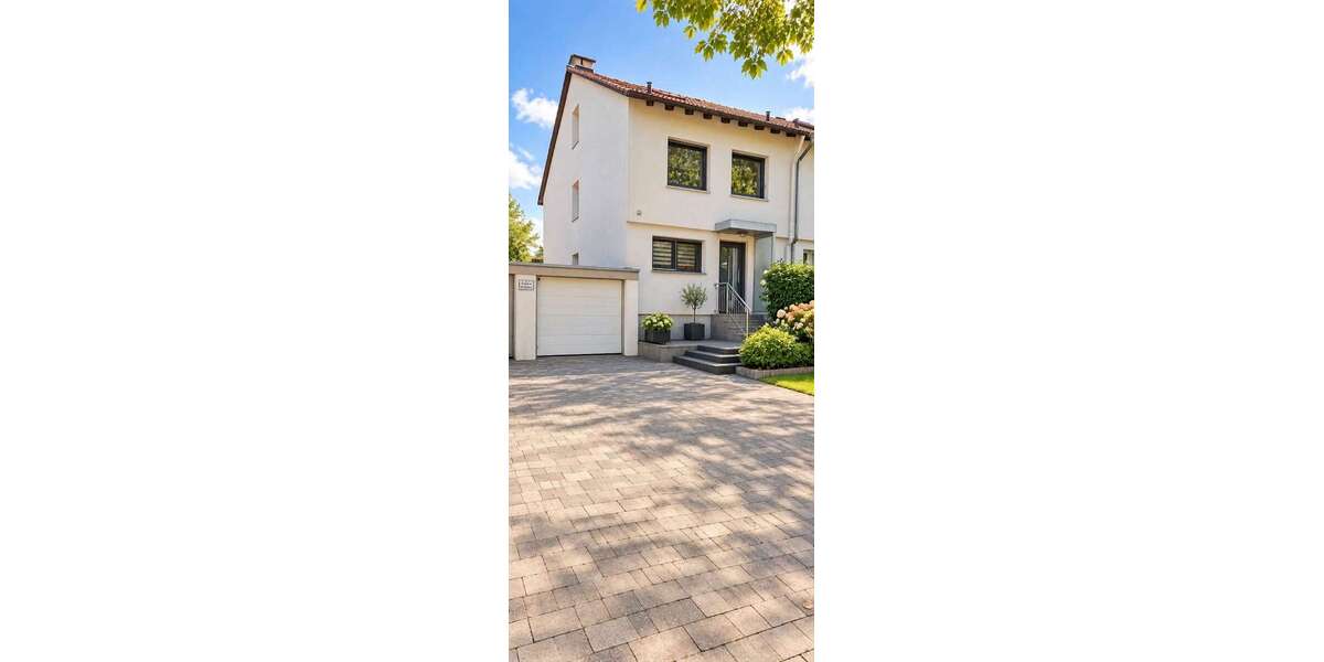 Einfamilienhaus Bergkamen - 4 Zimmer, 127 m&sup2;, 287.000&euro; | Angebot:27634776