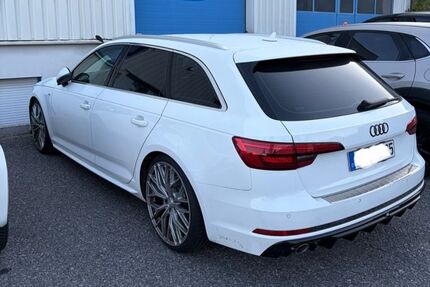 Audi A4 98.000 km 18.500 &euro; Schwelm 58332