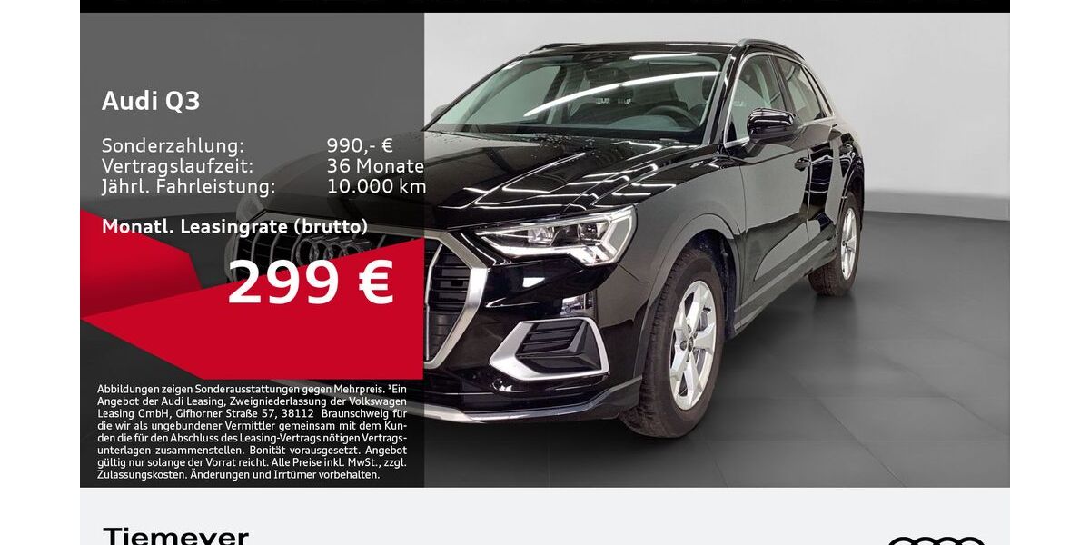 Audi Q3 28.028 km 35.220 &euro; Bochum 44809