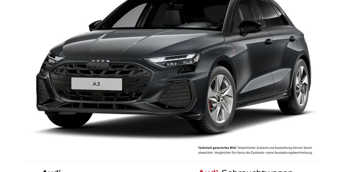 Audi A3 3.376 km 41.711 &euro; Dortmund 44143