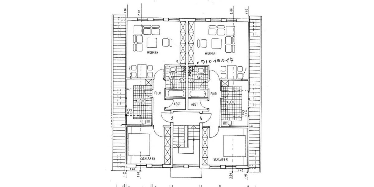 Etagenwohnung Kamen - 2.5 Zimmer, 63 m&sup2;, 750&euro; | Angebot:25718266