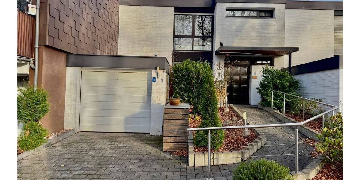 Schönes Einfamilienhaus mit Garage und Garten - Mehrfamilienhaus, Wohnhaus Dortmund Wickede | Angebot:23978333