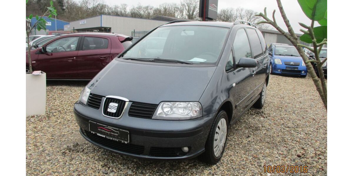 Seat Alhambra 154.712 km 3.499 &euro; Selm 59379