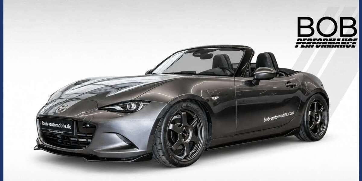 Mazda MX-5 8.200 km 55.000 &euro; Hagen 58135