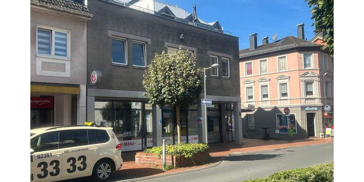 Gewerbeobjekt Lüdenscheid Knapp - 5.500&euro; | Angebot:25660792