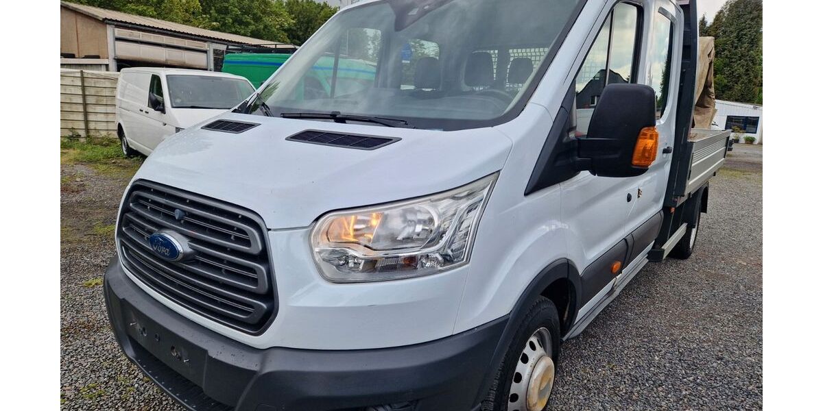 Ford Transit 191.000 km 14.300 &euro; Bochum 44805