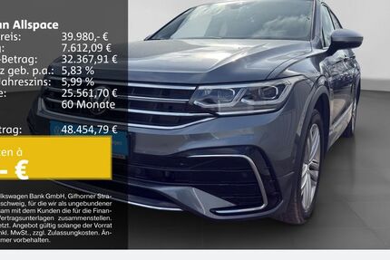VW Tiguan Allspace 26.332 km 39.980 &euro; Castrop-Rauxel 44575